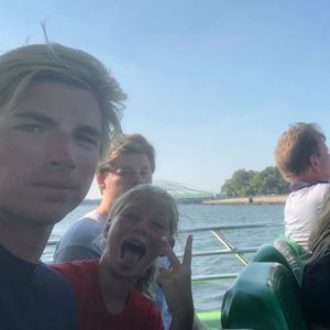 Meet your Posher, Ryan